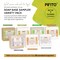 Pifito Melt and Pour Soap Base Sampler (7 lbs) │ Assortment of 7 Bases (1lb ea) │ Hemp Seed Oil, Clear, Aloe Vera, Goats Milk, Cocoa Butter, Shea Butter, Castile │ Glycerin Soap Making Supplies